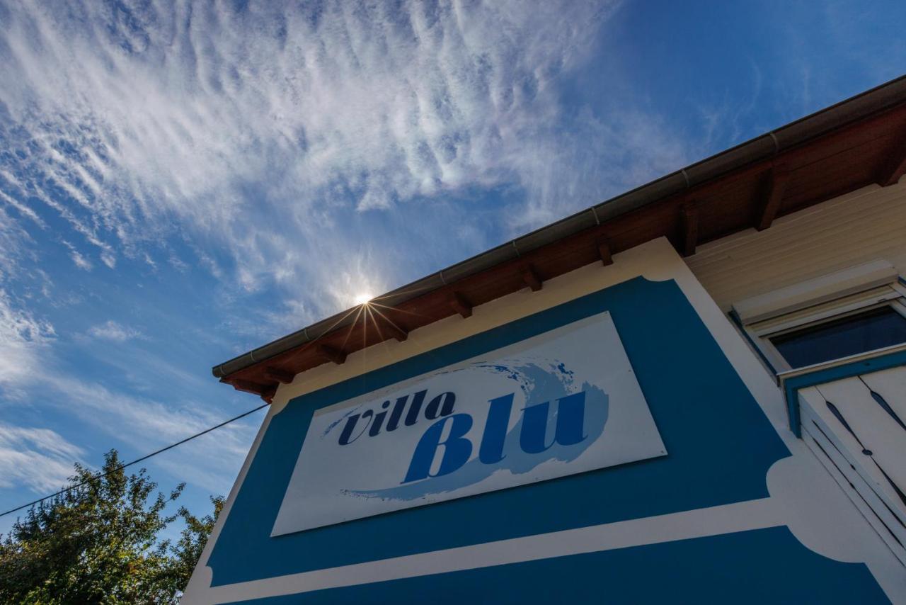 סנט קנזיאן Villa Blu מראה חיצוני תמונה
