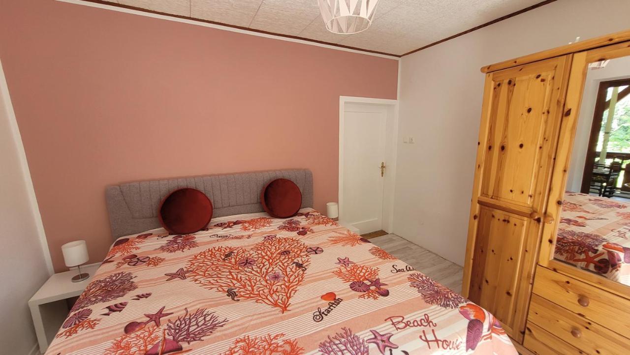 סנט קנזיאן Villa Blu מראה חיצוני תמונה