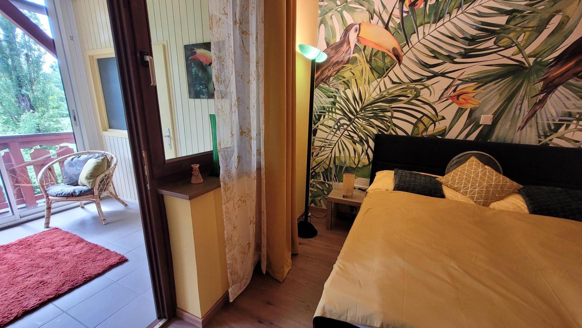 סנט קנזיאן Villa Blu מראה חיצוני תמונה