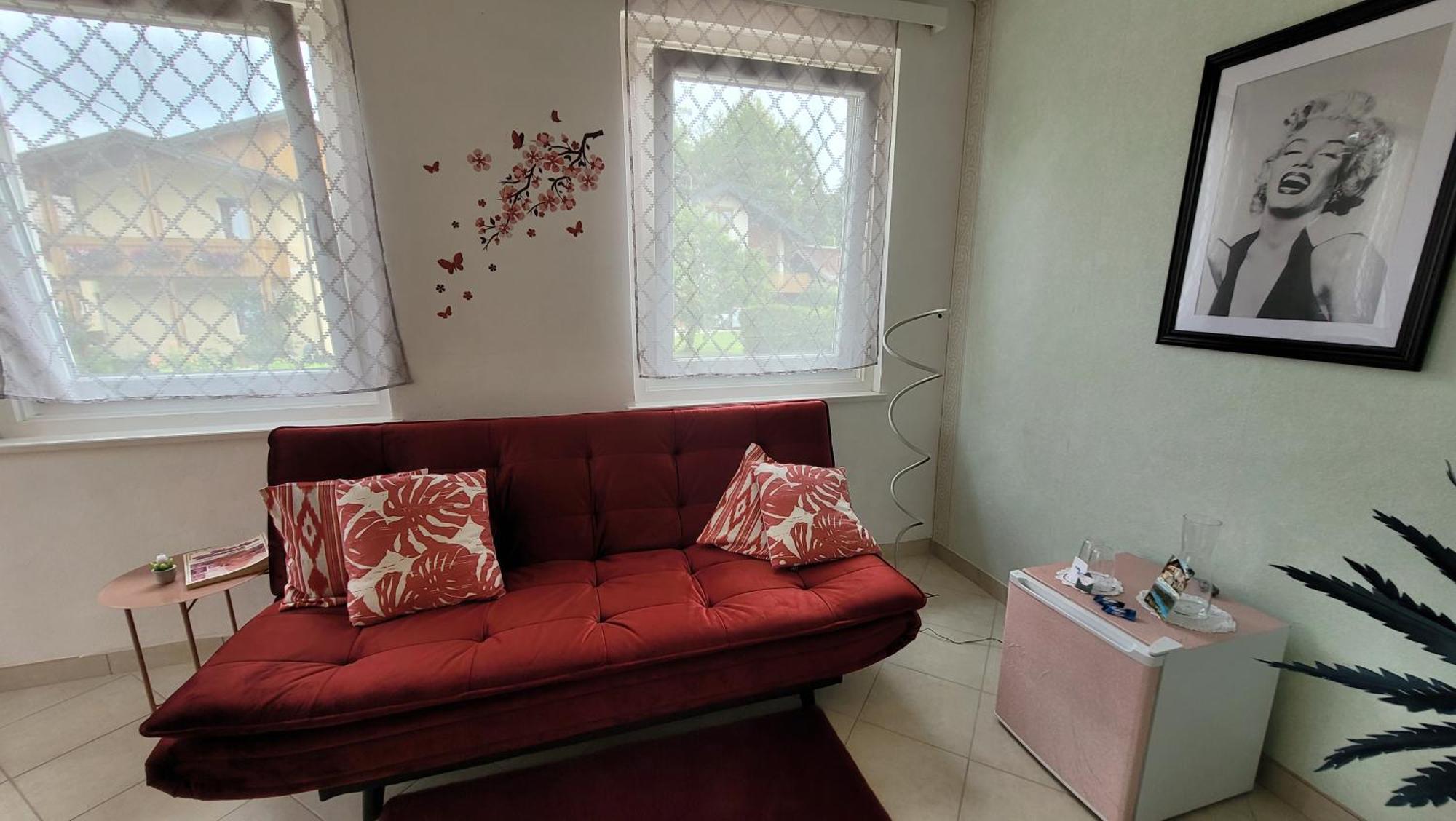 סנט קנזיאן Villa Blu מראה חיצוני תמונה