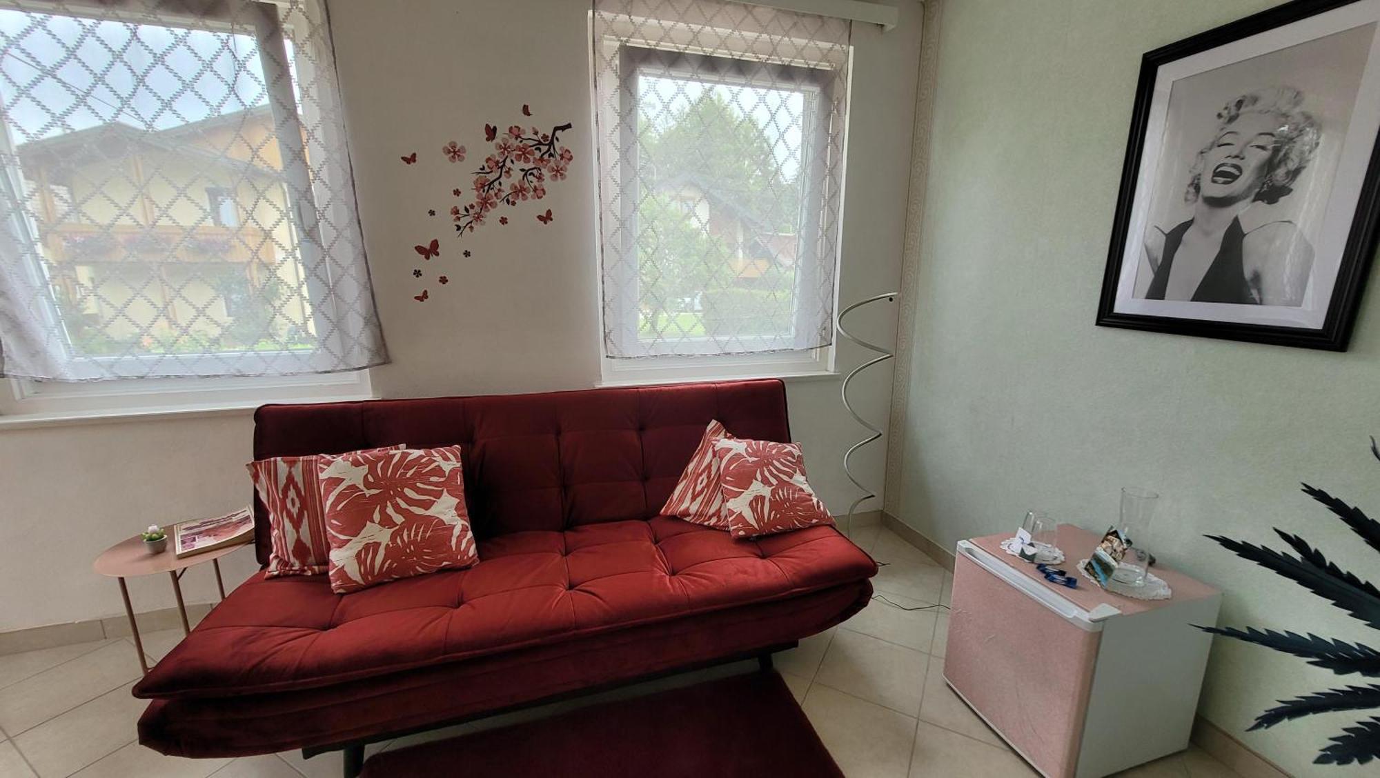 סנט קנזיאן Villa Blu מראה חיצוני תמונה