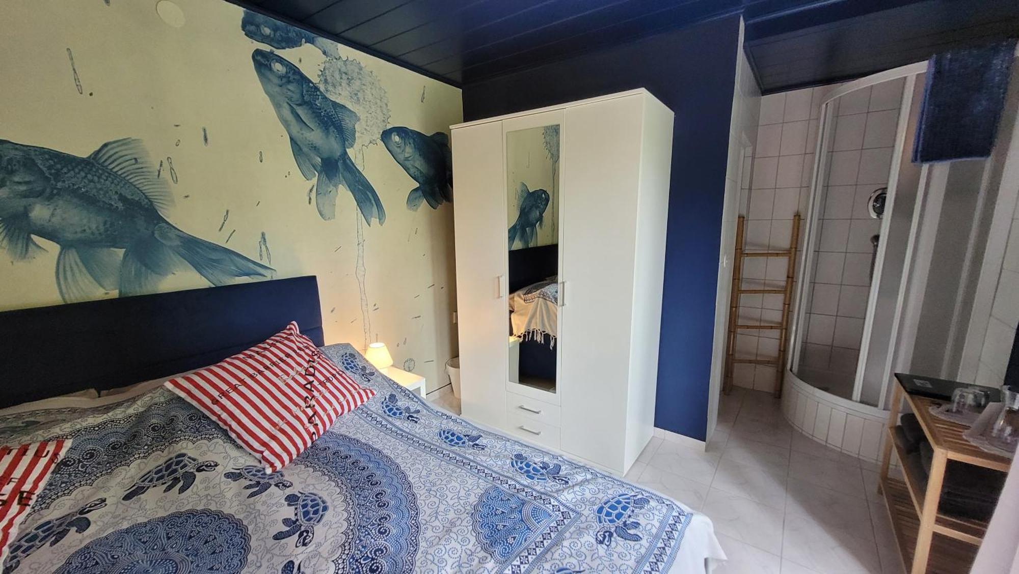 סנט קנזיאן Villa Blu מראה חיצוני תמונה